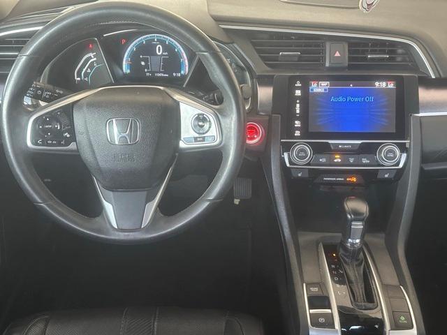 used 2016 Honda Civic car, priced at $15,014