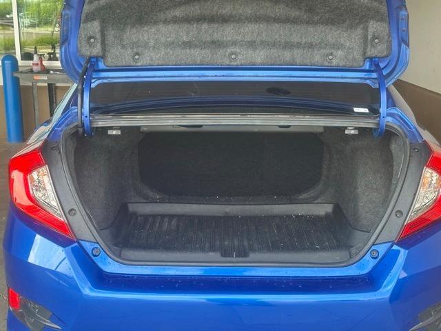 used 2016 Honda Civic car, priced at $15,014