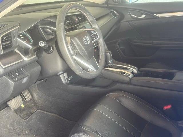 used 2016 Honda Civic car, priced at $15,014