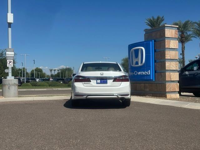 used 2016 Honda Accord car, priced at $15,872