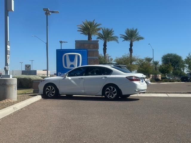 used 2016 Honda Accord car, priced at $15,872