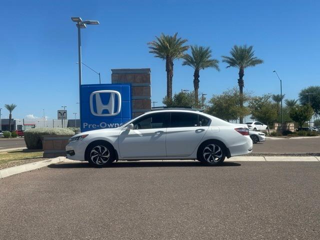 used 2016 Honda Accord car, priced at $15,872