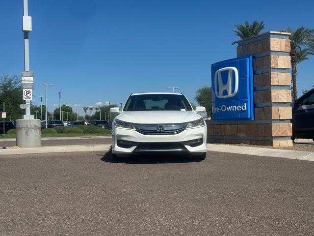 used 2016 Honda Accord car, priced at $15,872