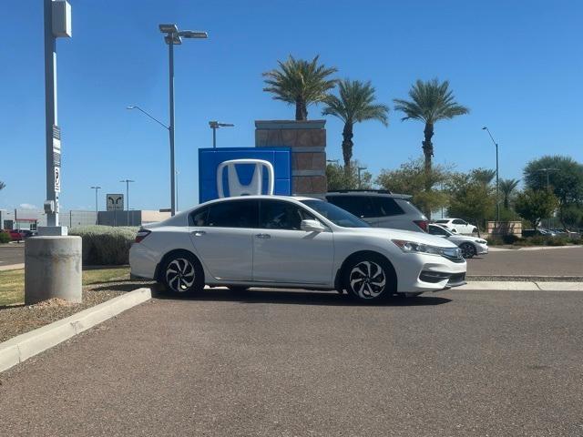 used 2016 Honda Accord car, priced at $15,872