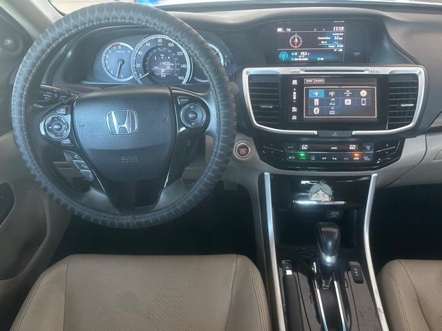 used 2016 Honda Accord car, priced at $15,872