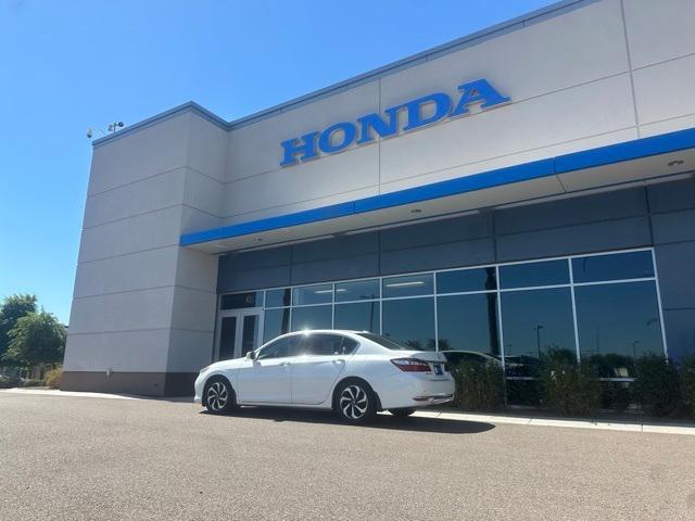 used 2016 Honda Accord car, priced at $15,872