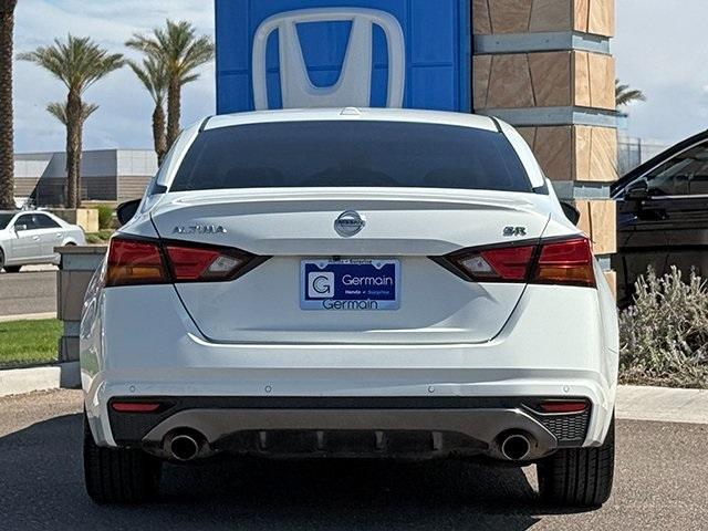 used 2021 Nissan Altima car, priced at $19,617