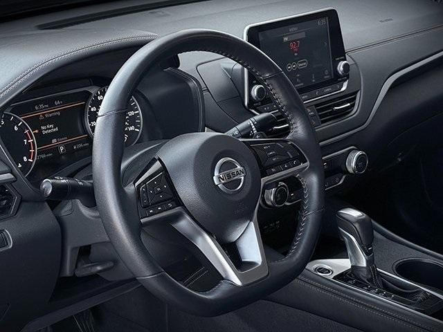 used 2021 Nissan Altima car, priced at $19,617