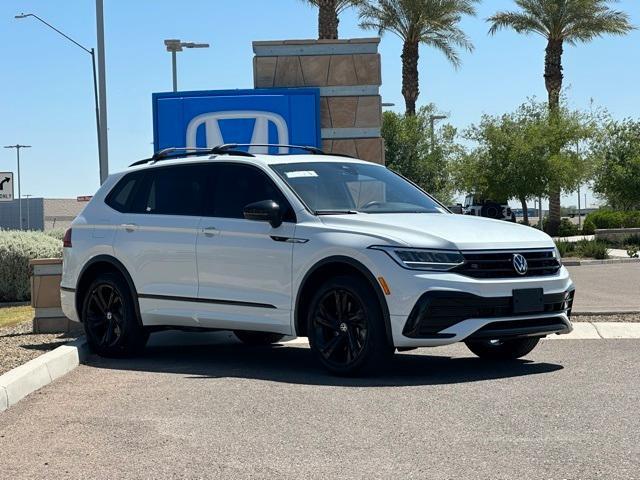 used 2024 Volkswagen Tiguan car, priced at $30,448