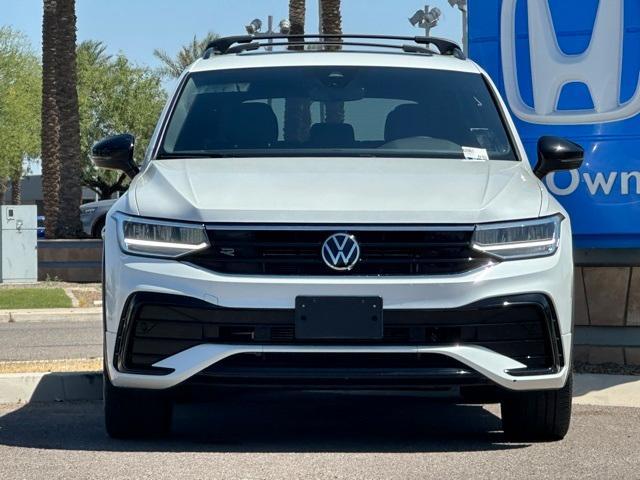 used 2024 Volkswagen Tiguan car, priced at $30,448