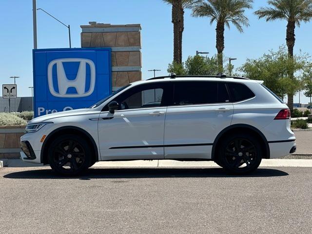 used 2024 Volkswagen Tiguan car, priced at $30,448