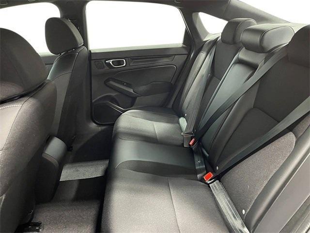 new 2025 Honda Civic car, priced at $26,416