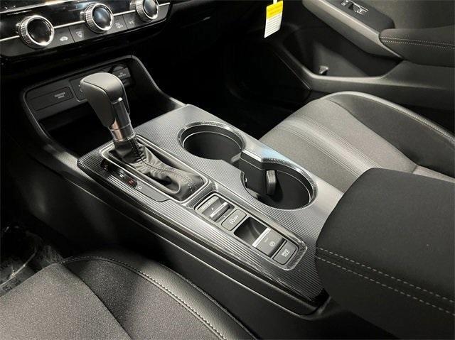 new 2025 Honda Civic car, priced at $26,416