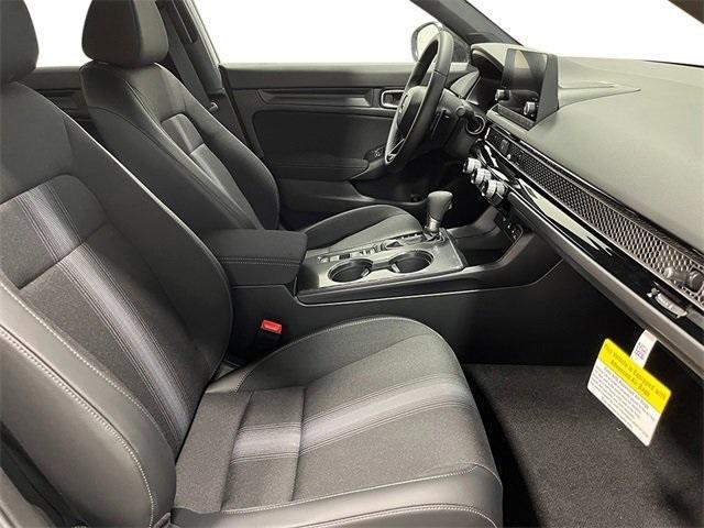 new 2025 Honda Civic car, priced at $26,416