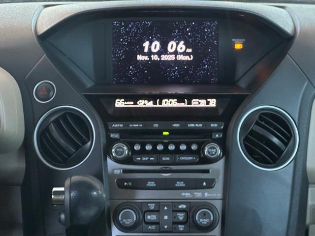 used 2012 Honda Pilot car, priced at $10,299