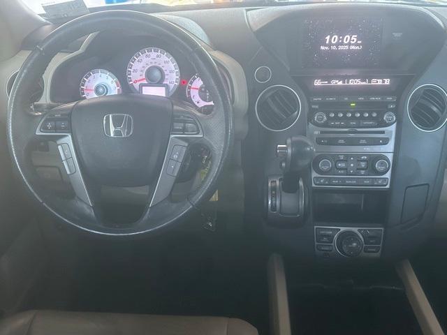 used 2012 Honda Pilot car, priced at $10,299