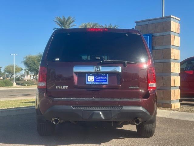 used 2012 Honda Pilot car, priced at $10,299