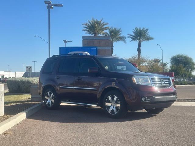 used 2012 Honda Pilot car, priced at $10,299
