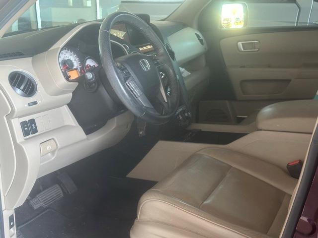 used 2012 Honda Pilot car, priced at $10,299