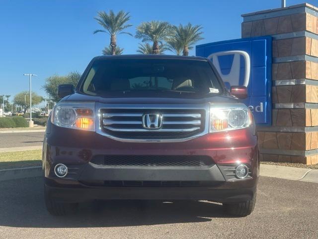 used 2012 Honda Pilot car, priced at $10,299