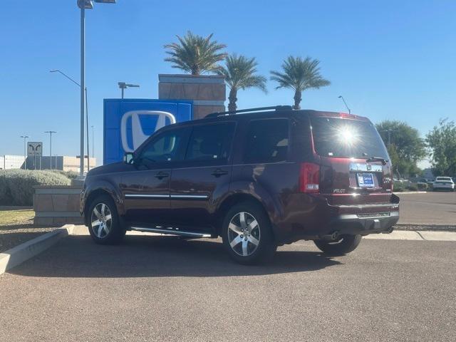 used 2012 Honda Pilot car, priced at $10,299