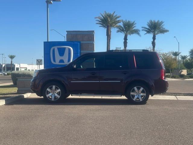 used 2012 Honda Pilot car, priced at $10,299