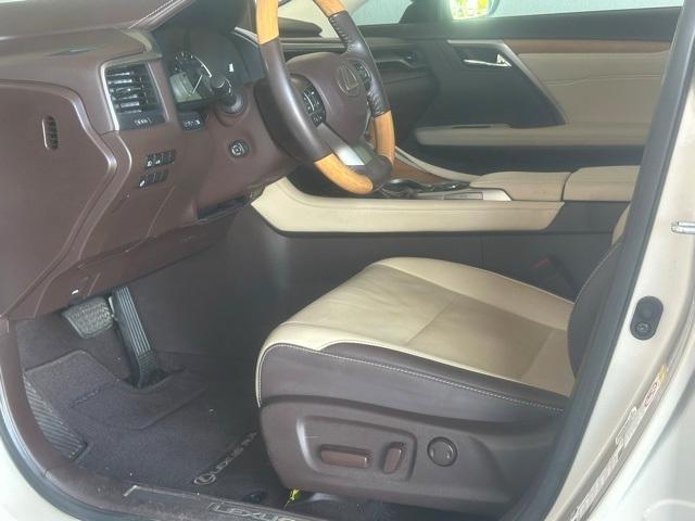 used 2018 Lexus RX 350 car, priced at $24,860