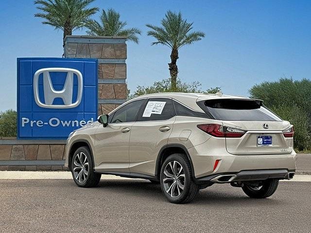 used 2018 Lexus RX 350 car, priced at $22,759