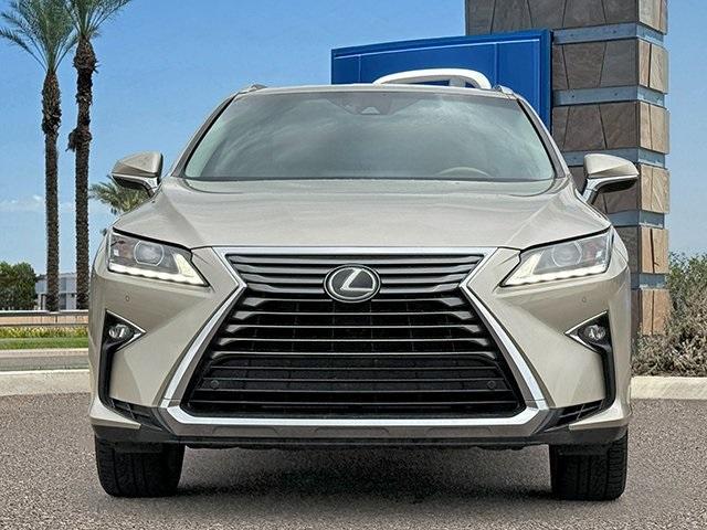 used 2018 Lexus RX 350 car, priced at $22,759