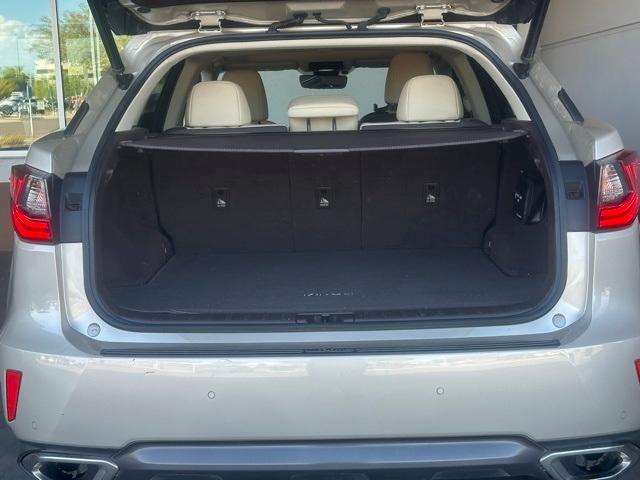 used 2018 Lexus RX 350 car, priced at $24,860