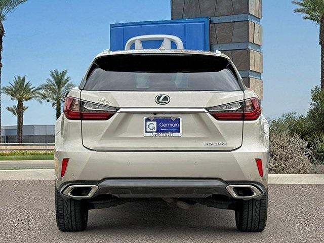 used 2018 Lexus RX 350 car, priced at $22,759