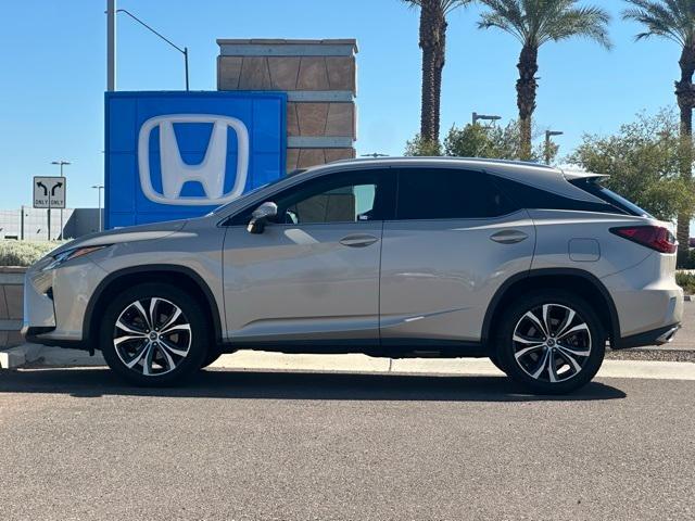used 2018 Lexus RX 350 car, priced at $24,860