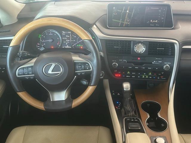 used 2018 Lexus RX 350 car, priced at $24,860