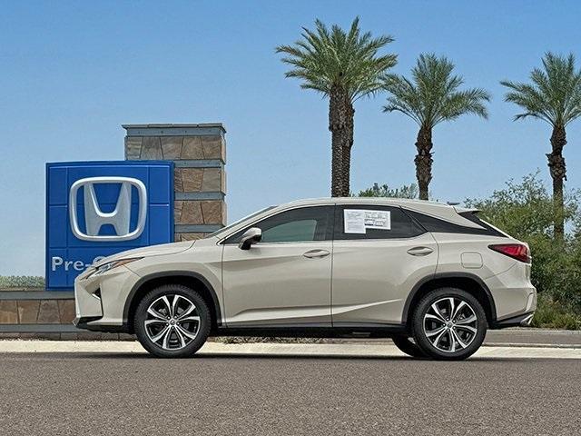 used 2018 Lexus RX 350 car, priced at $22,759