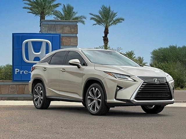 used 2018 Lexus RX 350 car, priced at $22,759