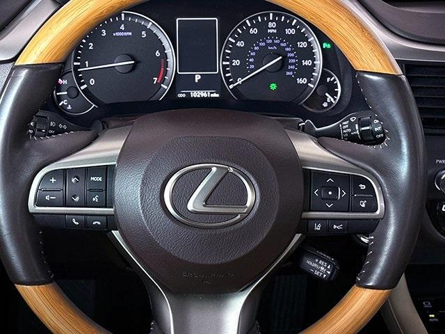 used 2018 Lexus RX 350 car, priced at $22,759