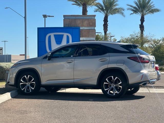 used 2018 Lexus RX 350 car, priced at $24,860