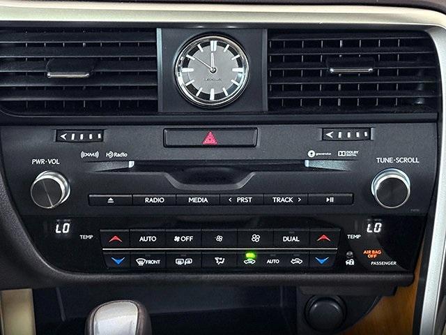 used 2018 Lexus RX 350 car, priced at $22,759