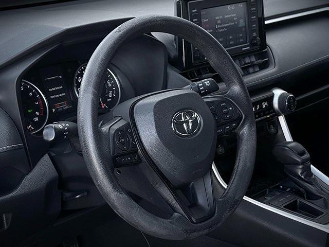 used 2022 Toyota RAV4 car, priced at $22,975