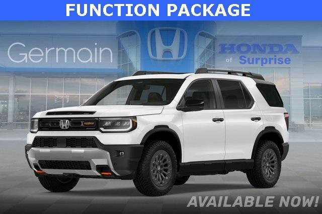 new 2026 Honda Passport car, priced at $48,051