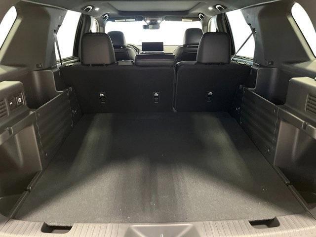 new 2026 Honda Passport car, priced at $55,055