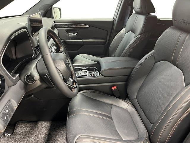 new 2026 Honda Passport car, priced at $55,055