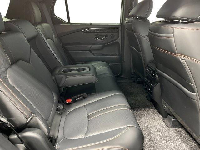 new 2026 Honda Passport car, priced at $55,055