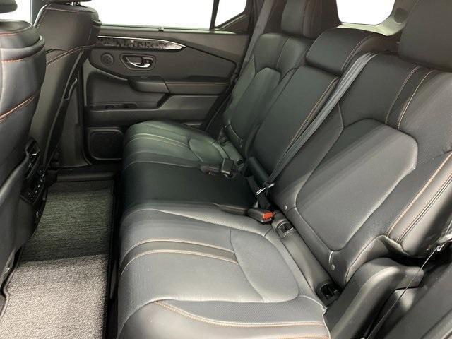 new 2026 Honda Passport car, priced at $55,055