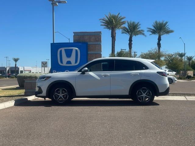 used 2023 Honda HR-V car, priced at $25,377