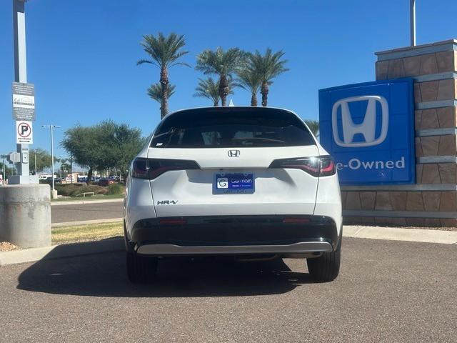 used 2023 Honda HR-V car, priced at $25,377