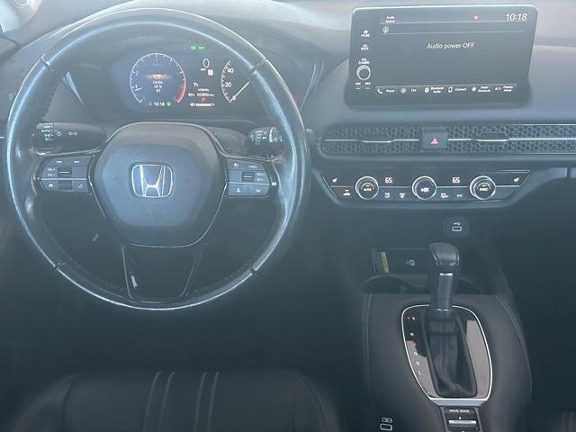 used 2023 Honda HR-V car, priced at $25,377