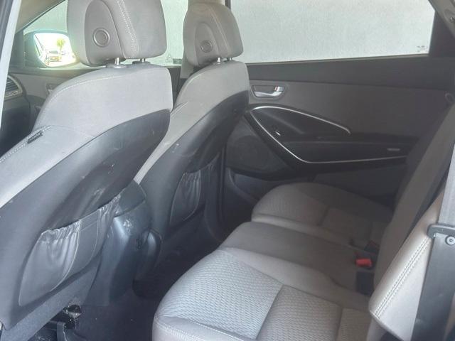 used 2017 Hyundai Santa Fe car, priced at $9,940