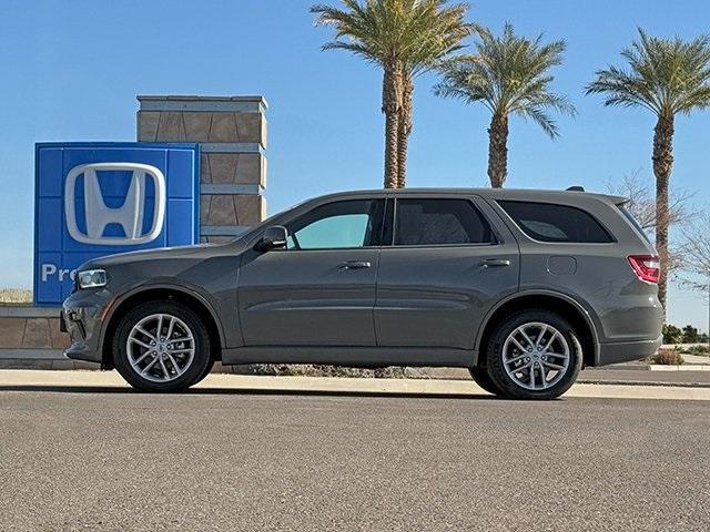 used 2022 Dodge Durango car, priced at $27,889