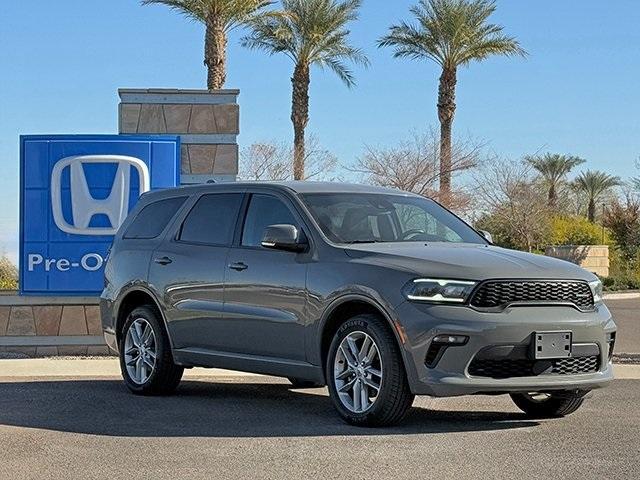 used 2022 Dodge Durango car, priced at $27,889